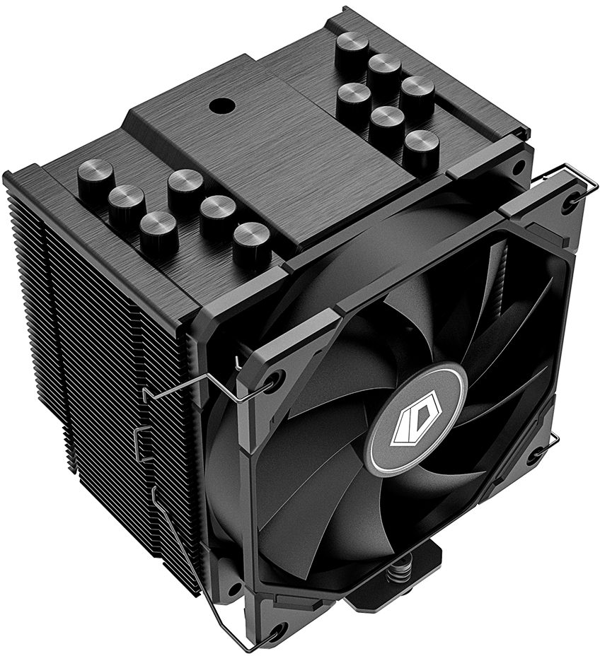 Процессорный кулер ID-Cooling SE-226-XT Black (SE-226-XT Black) фото 3