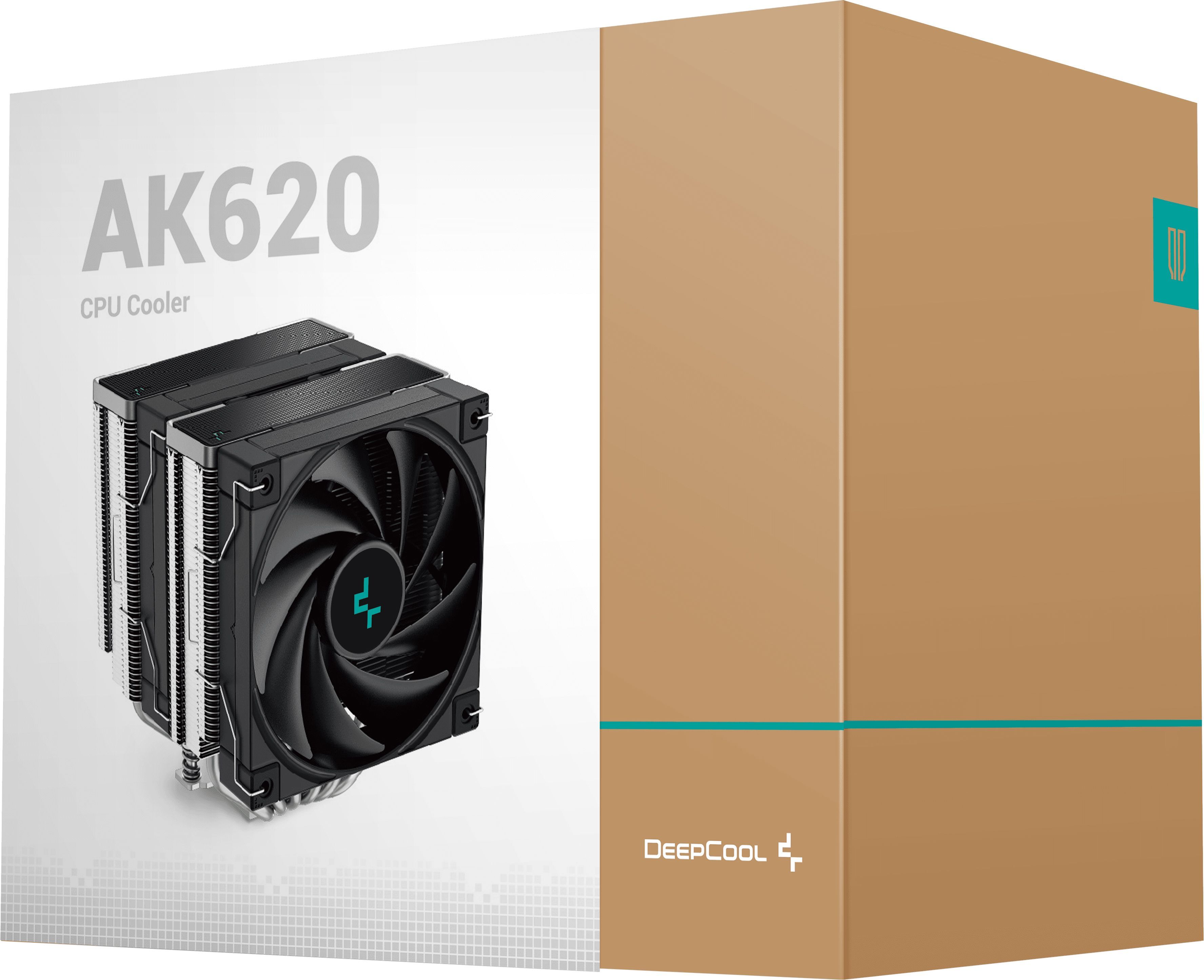 Процессорный кулер DEEPCOOL AK620 (AK620) фото10