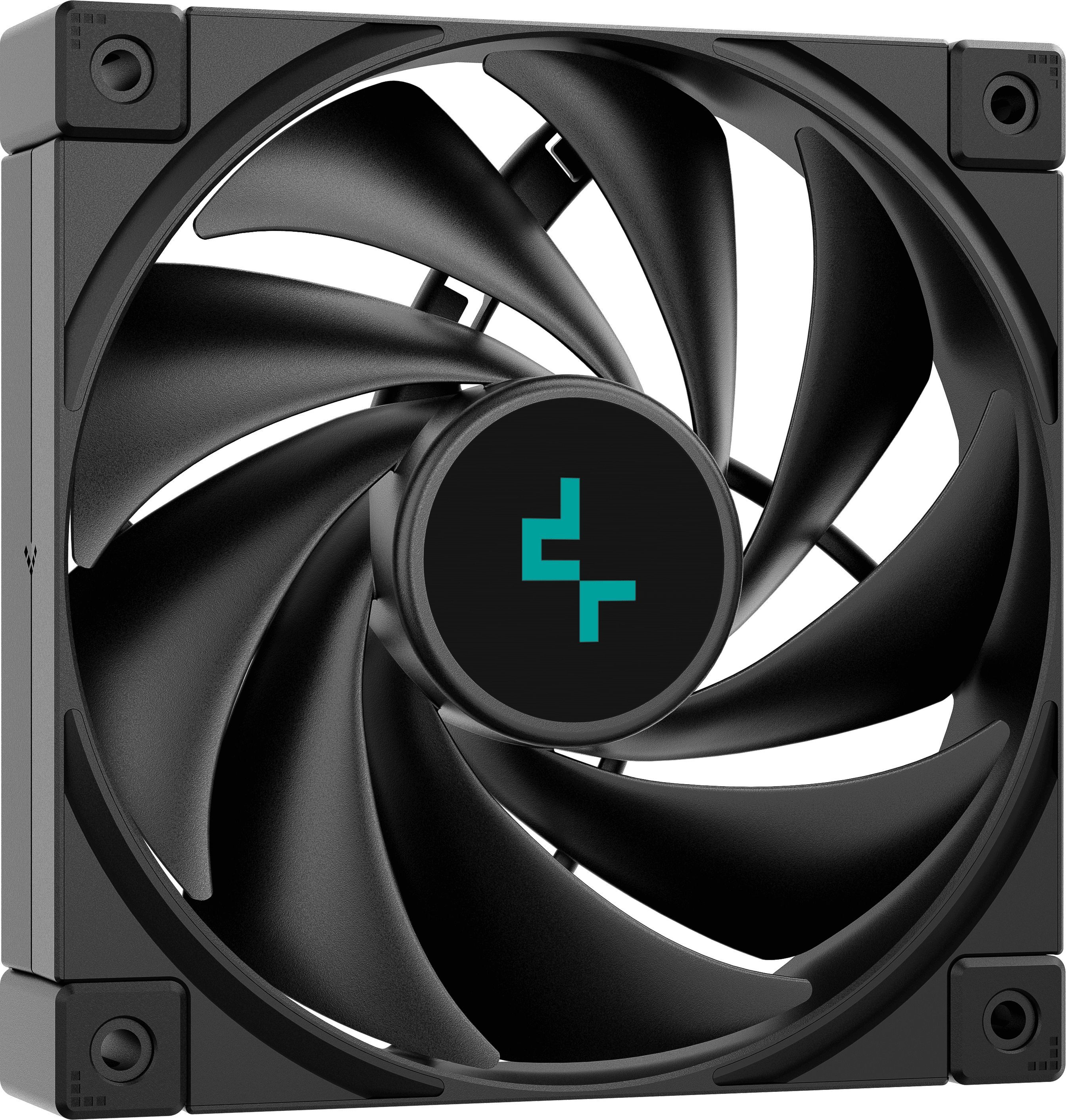 Процессорный кулер DEEPCOOL AK620 (AK620) фото8