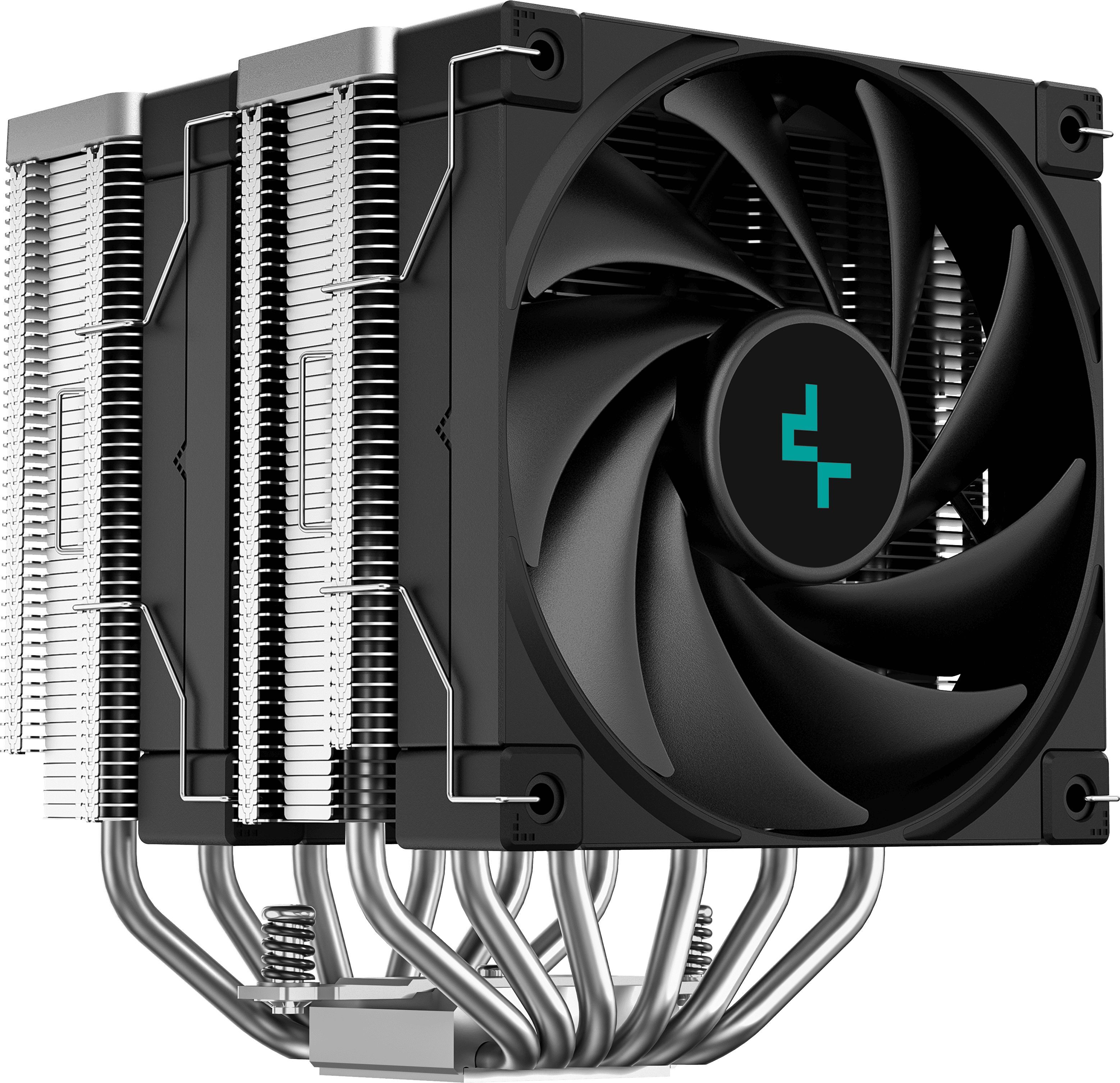 Процессорный кулер DEEPCOOL AK620 (AK620) фото2