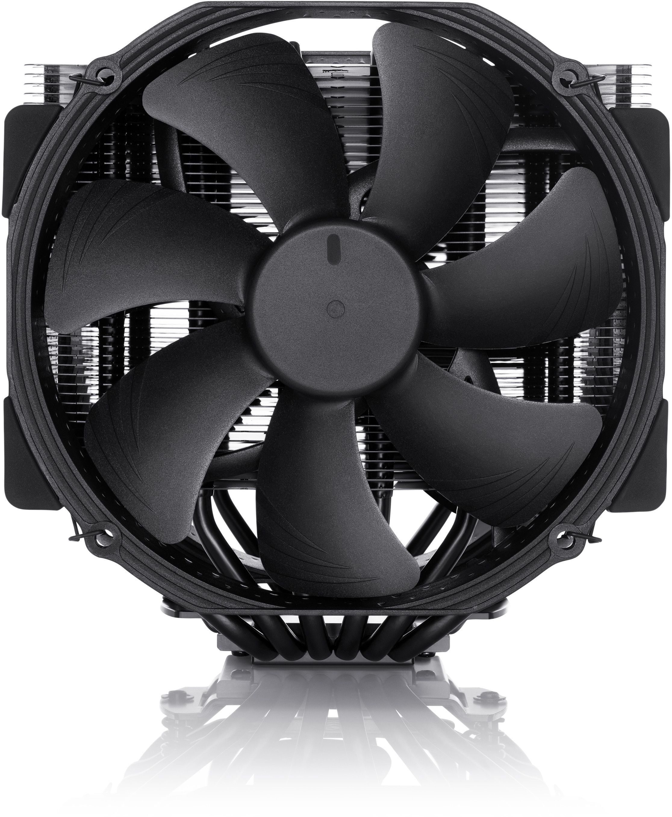 Процессорный кулер Noctua NH-D15 CHROMAX BLACK (NH-D15 CHROMAX.BLACK) фото