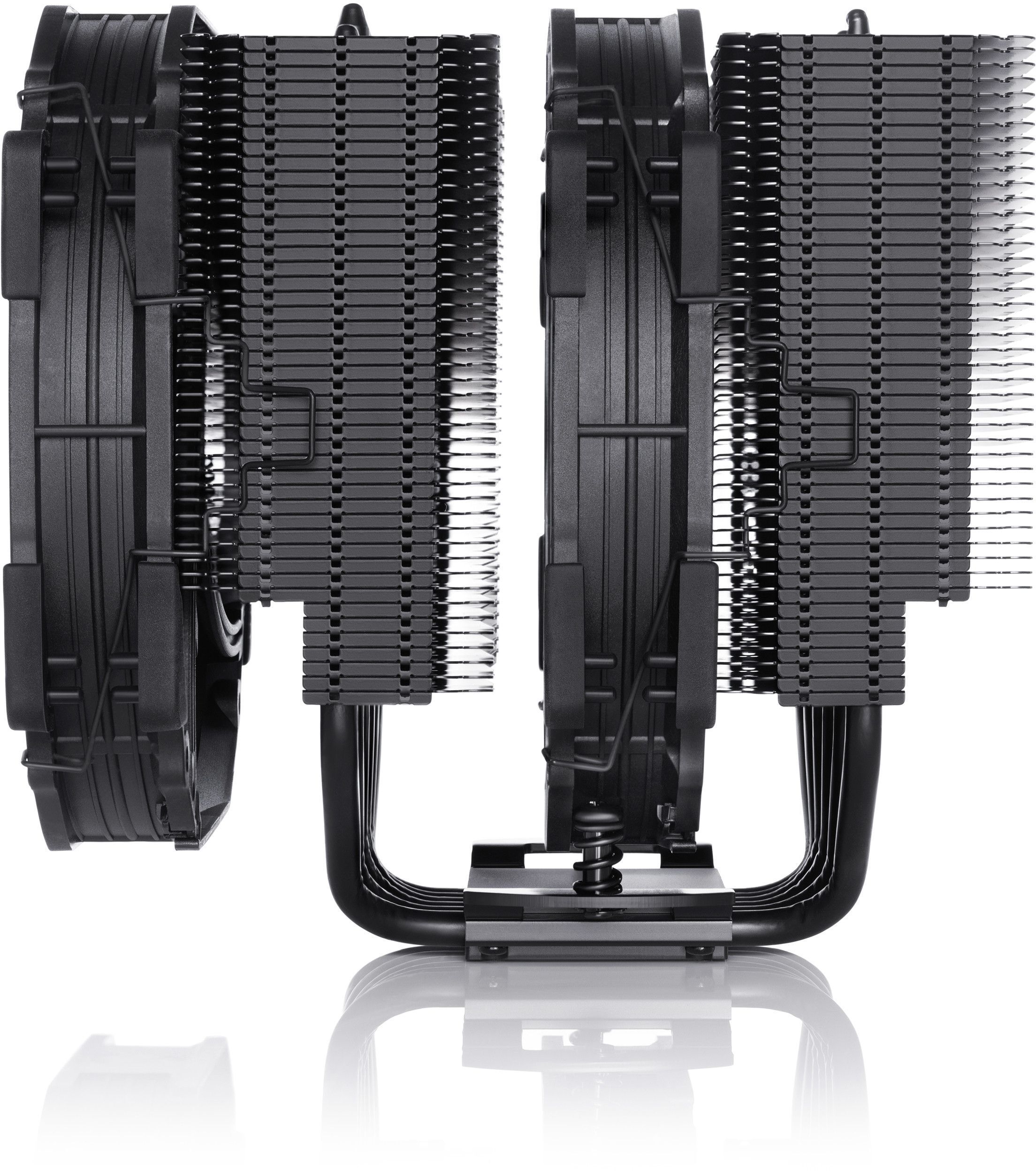 Процессорный кулер Noctua NH-D15 CHROMAX BLACK (NH-D15 CHROMAX.BLACK) фото