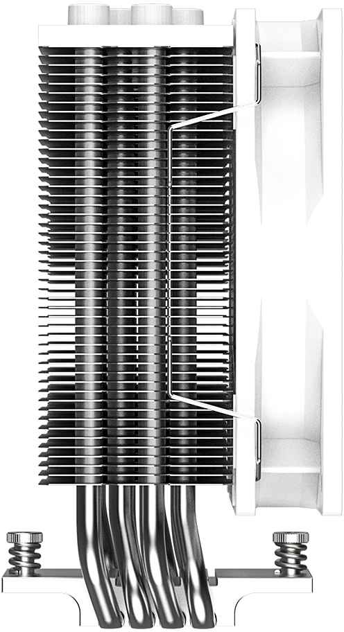 Процесорний кулер ID-Cooling SE-214-XT ARGB White (SE-214-XT ARGB White)фото