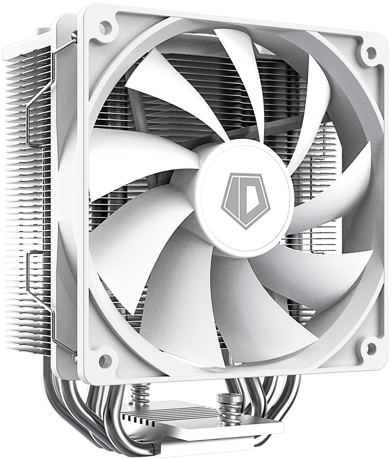 Процесорний кулер ID-Cooling SE-214-XT ARGB White (SE-214-XT ARGB White)фото