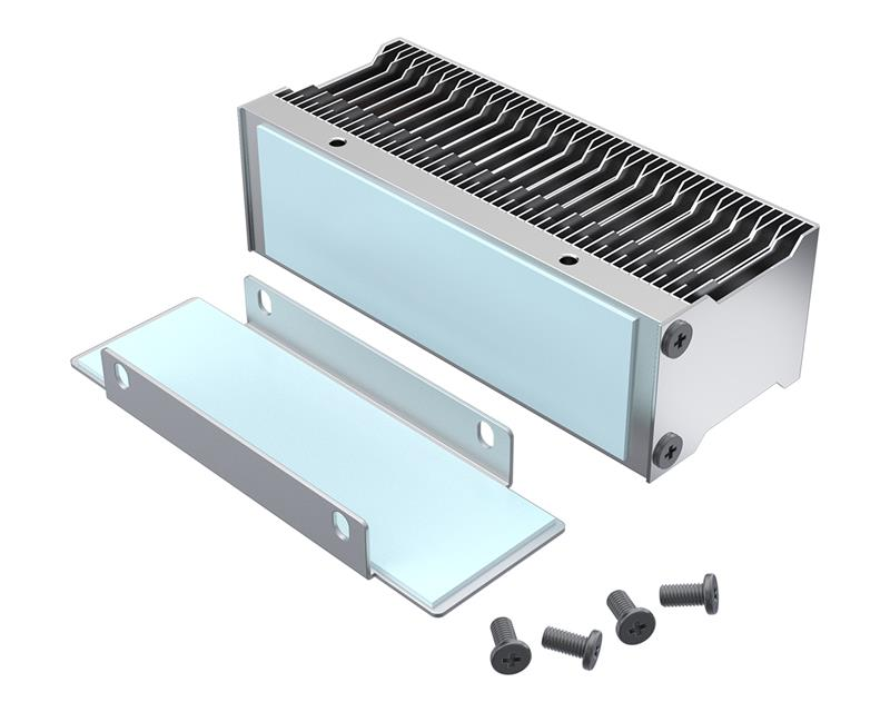 Радиатор охлаждения ID-Cooling ZERO M15 (ZERO M15) фото4