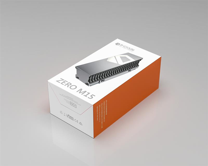Радиатор охлаждения ID-Cooling ZERO M15 (ZERO M15) фото6