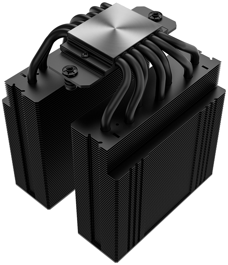 Процесорний кулер ID-Cooling SE-207-XT Advanced Black (SE-207-XT Advanced Black)фото4