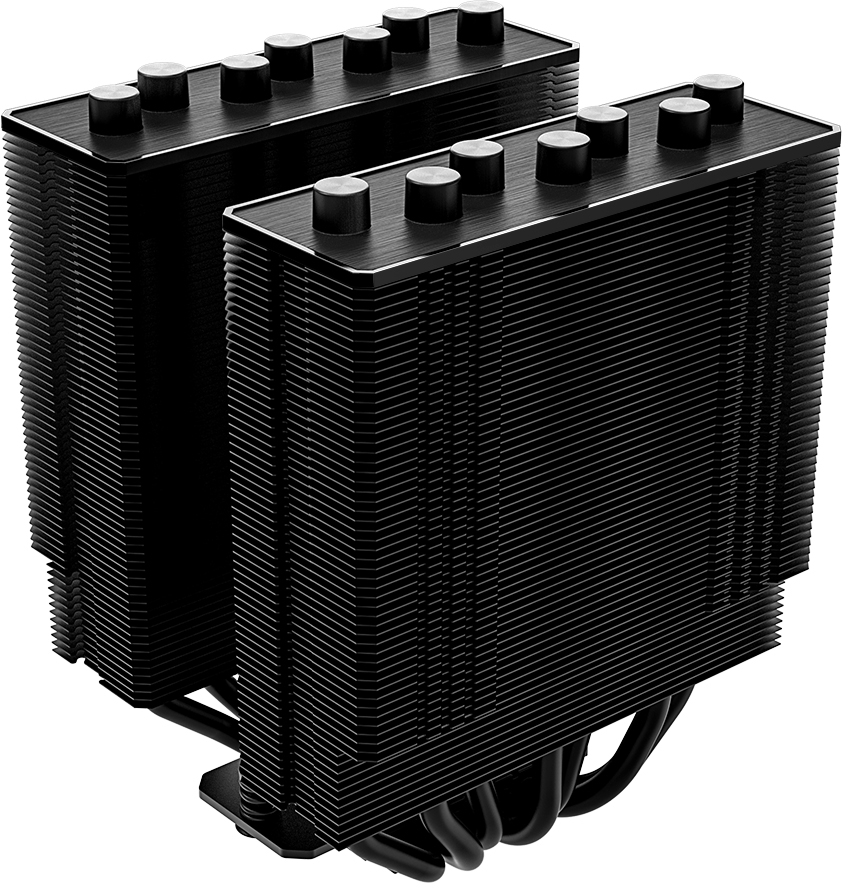 Процесорний кулер ID-Cooling SE-207-XT Advanced Black (SE-207-XT Advanced Black)фото5
