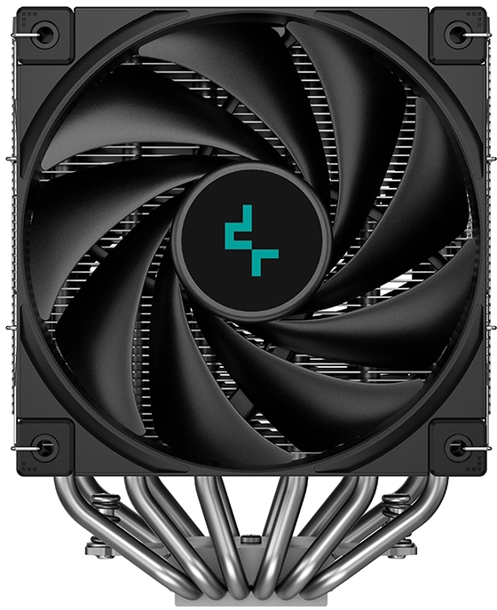 Процесорний кулер DEEPCOOL AK620 (R-AK620-BKNNMT-G) фото
