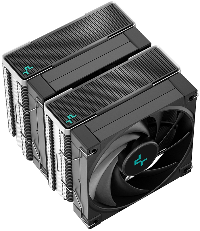 Процесорний кулер DEEPCOOL AK620 (R-AK620-BKNNMT-G) фото