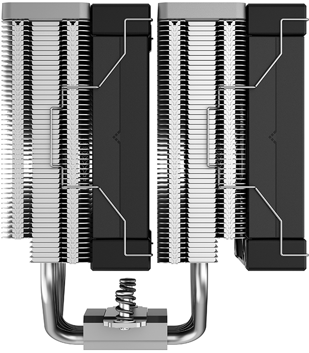 Процесорний кулер DEEPCOOL AK620 (R-AK620-BKNNMT-G) фото