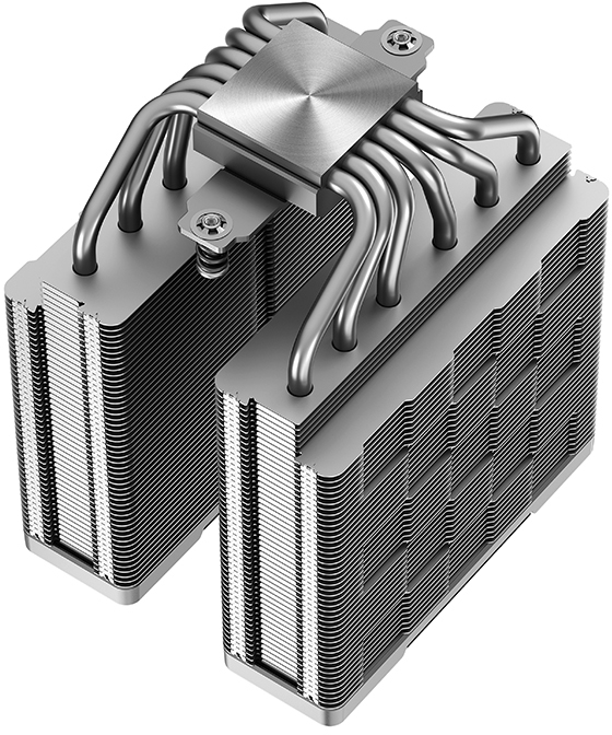 Процесорний кулер DEEPCOOL AK620 (R-AK620-BKNNMT-G) фото