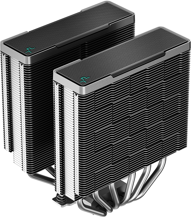 Процесорний кулер DEEPCOOL AK620 (R-AK620-BKNNMT-G) фото