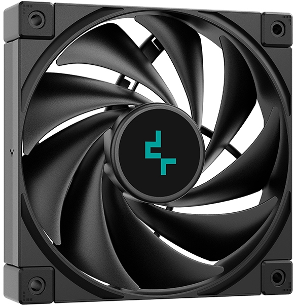 Процесорний кулер DEEPCOOL AK620 (R-AK620-BKNNMT-G) фото