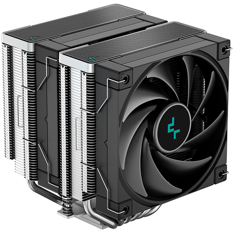 Процесорний кулер DEEPCOOL AK620 (R-AK620-BKNNMT-G) фото