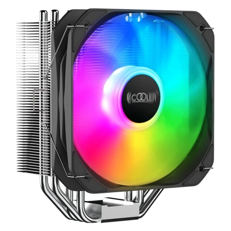 Процессорный кулер PcCooler PALADIN 400 ARGB (PALADIN 400 ARGB) фото2