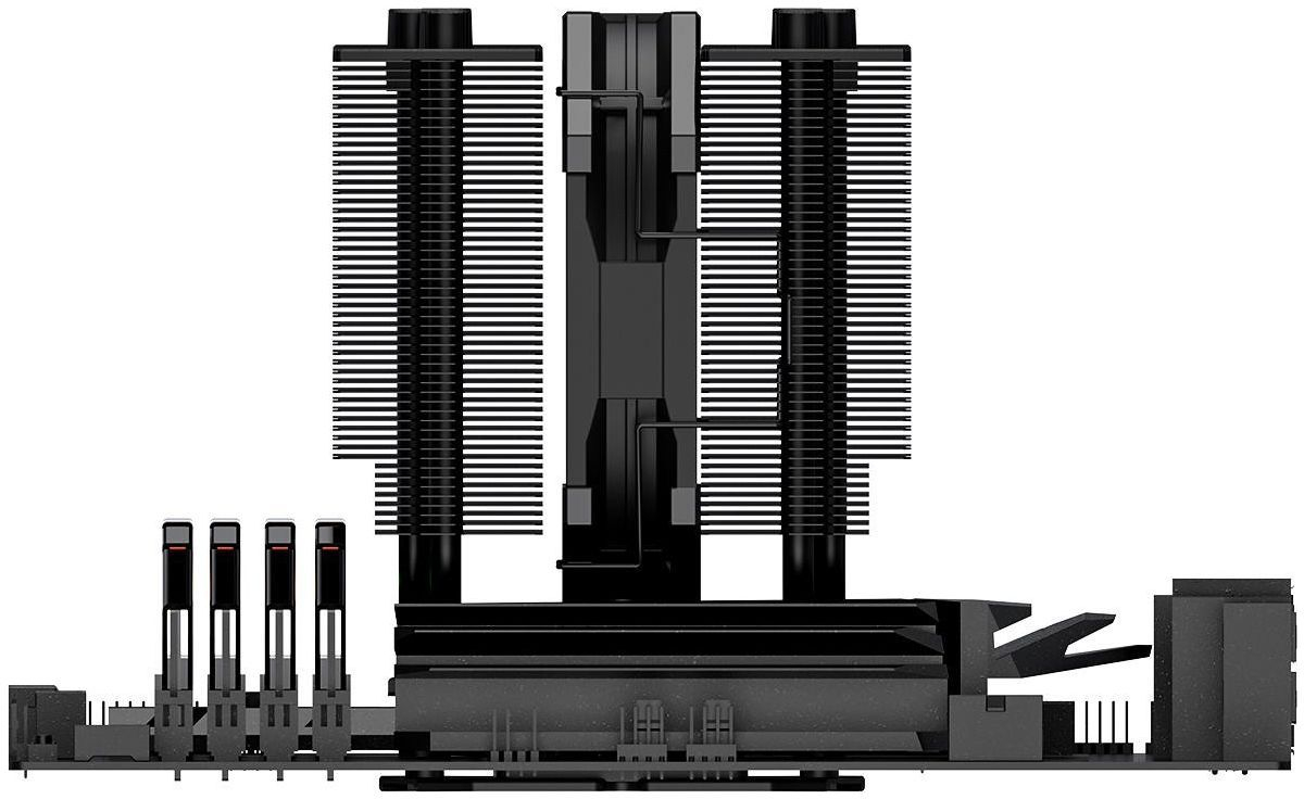 Процесорний кулер ID-Cooling SE-207-XT SLIM (SE-207-XT SLIM) фото