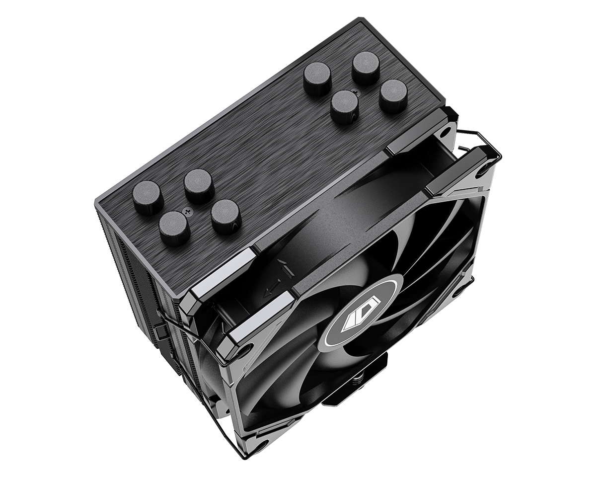 Процесорний кулер ID-Cooling SE-224-XTS BLACK (SE-224-XTS BLACK) фото