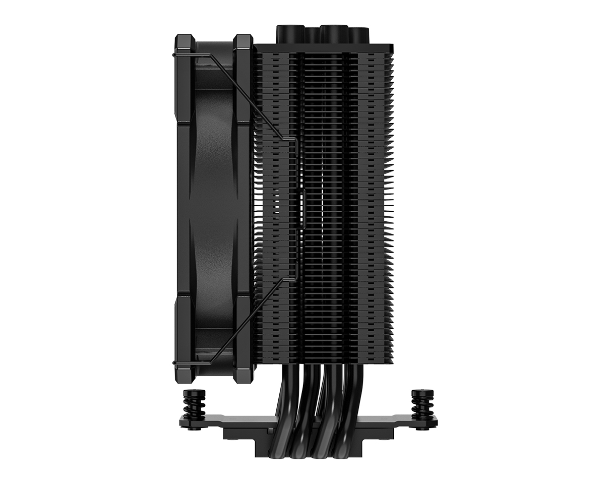 Процесорний кулер ID-Cooling SE-224-XTS BLACK (SE-224-XTS BLACK) фото
