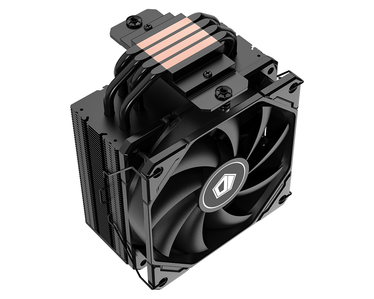 Процесорний кулер ID-Cooling SE-224-XTS BLACK (SE-224-XTS BLACK) фото