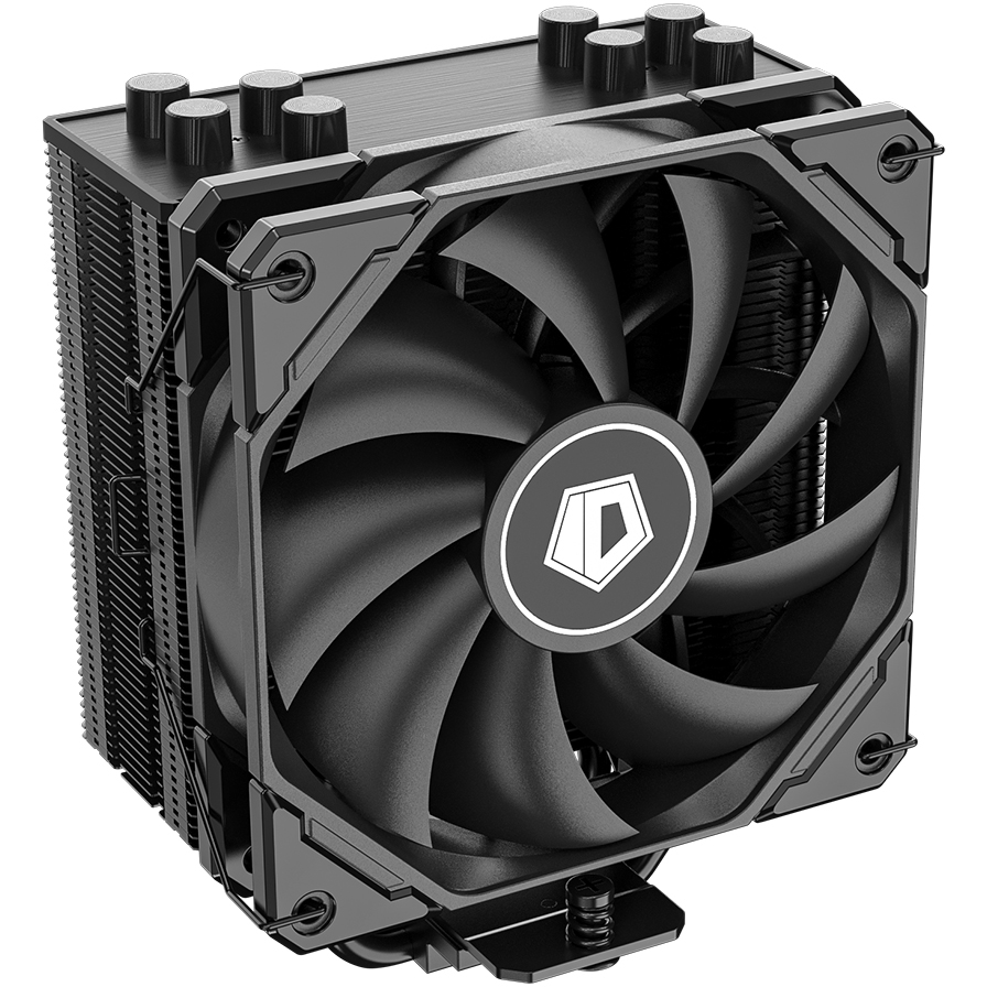 Процесорний кулер ID-Cooling SE-224-XTS BLACK (SE-224-XTS BLACK) фото