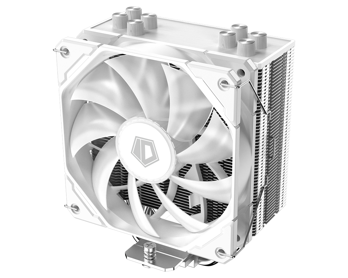 Процесорний кулер ID-Cooling SE-224-XTS WHITE (SE-224-XTS WHITE) фото