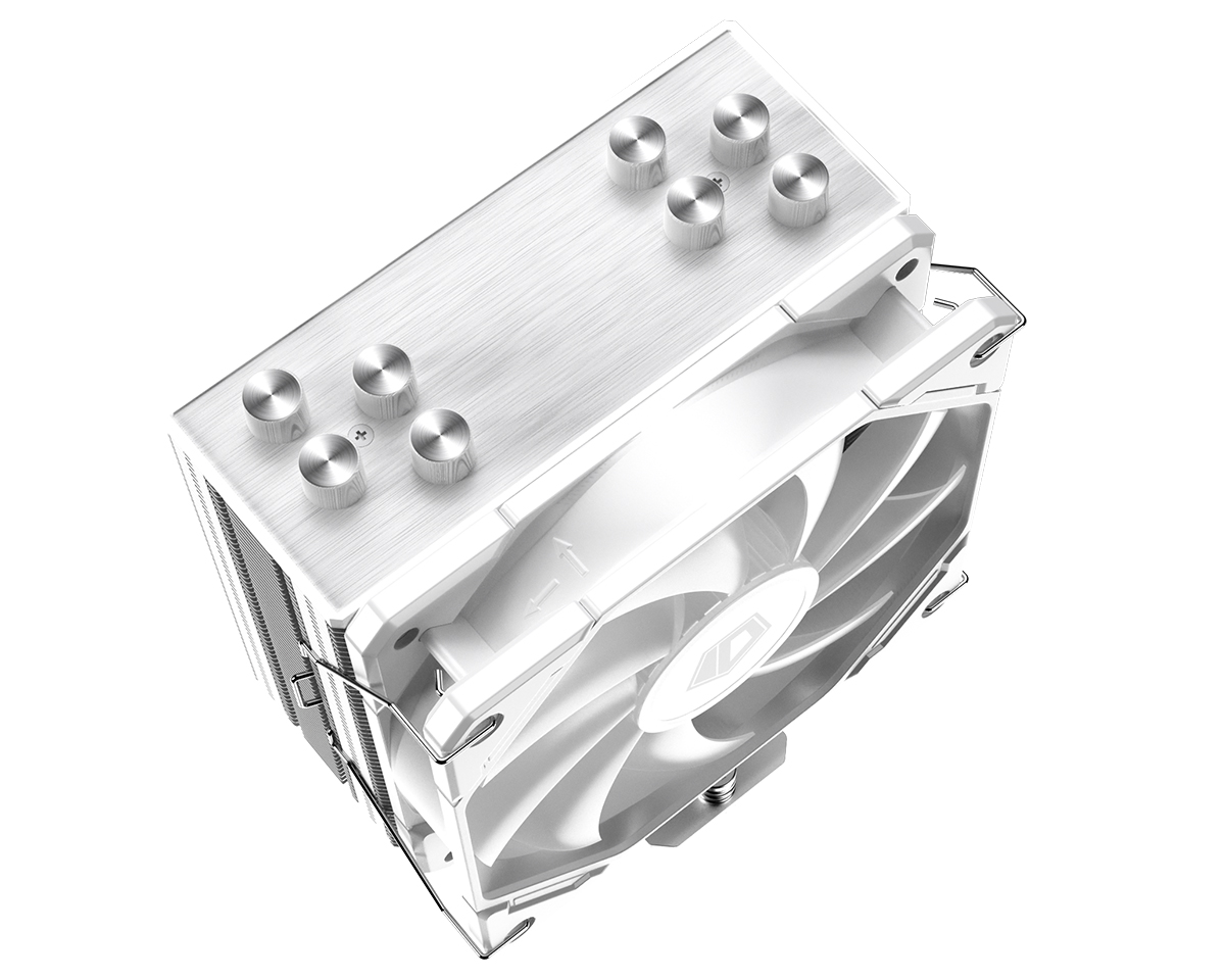 Процесорний кулер ID-Cooling SE-224-XTS WHITE (SE-224-XTS WHITE) фото