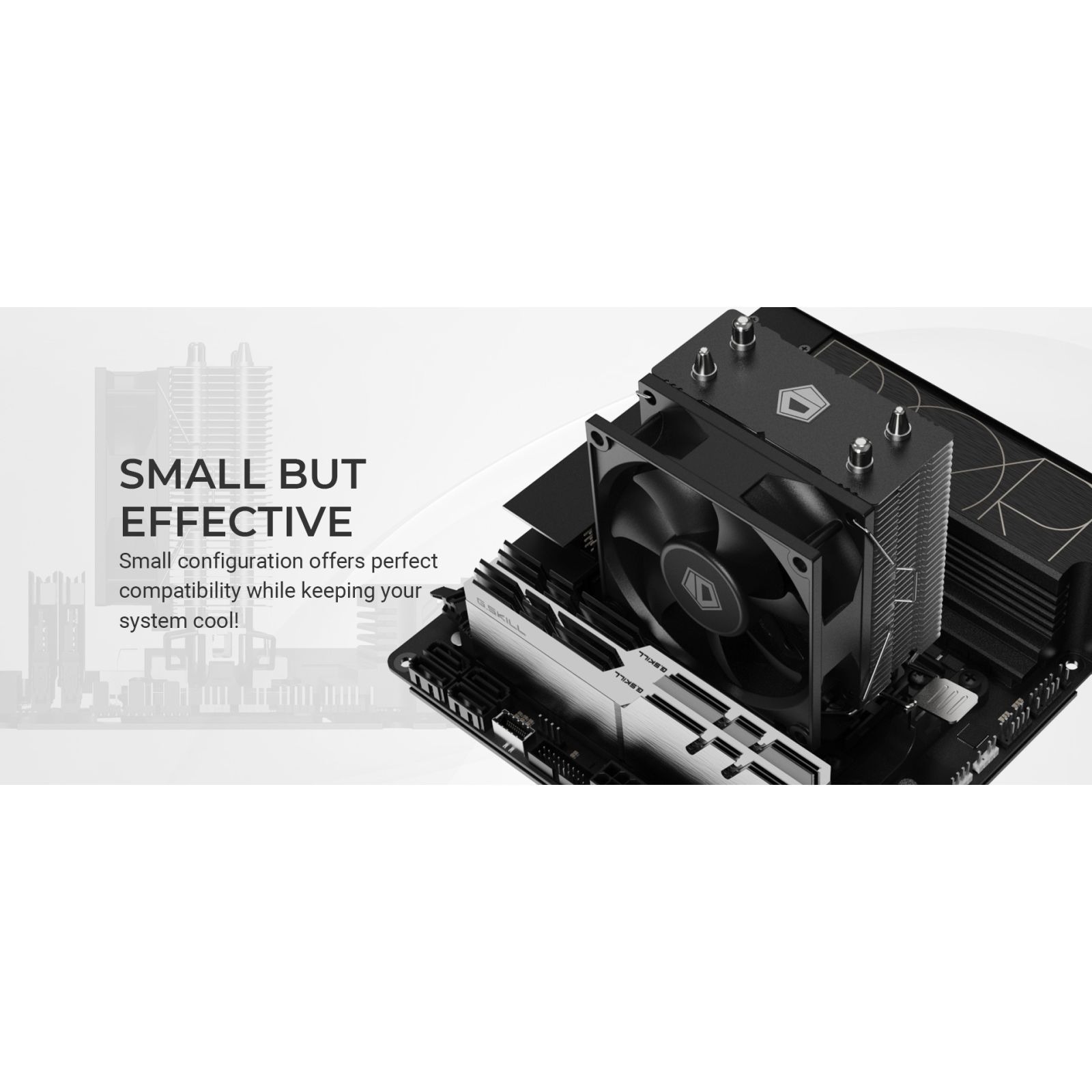 Процесорний кулер ID-Cooling SE-802-SD V3 (SE-802-SD V3) фото11