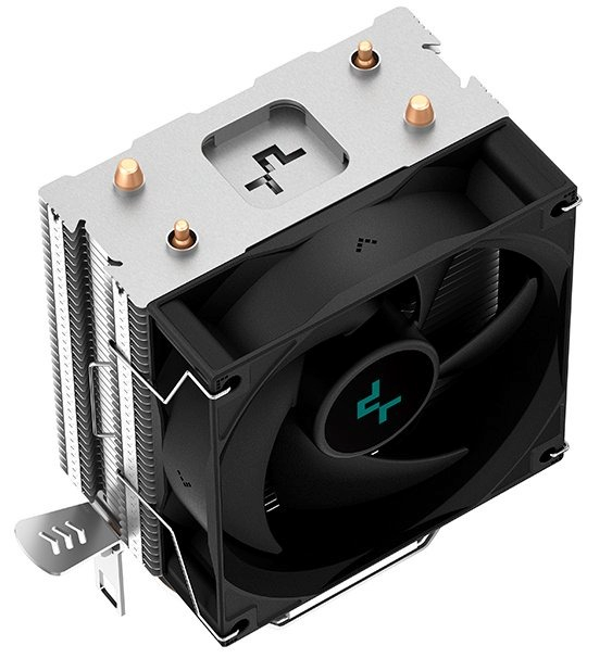 Процесорний кулер DEEPCOOL AG200 (R-AG200-BKNNMN-G) фото