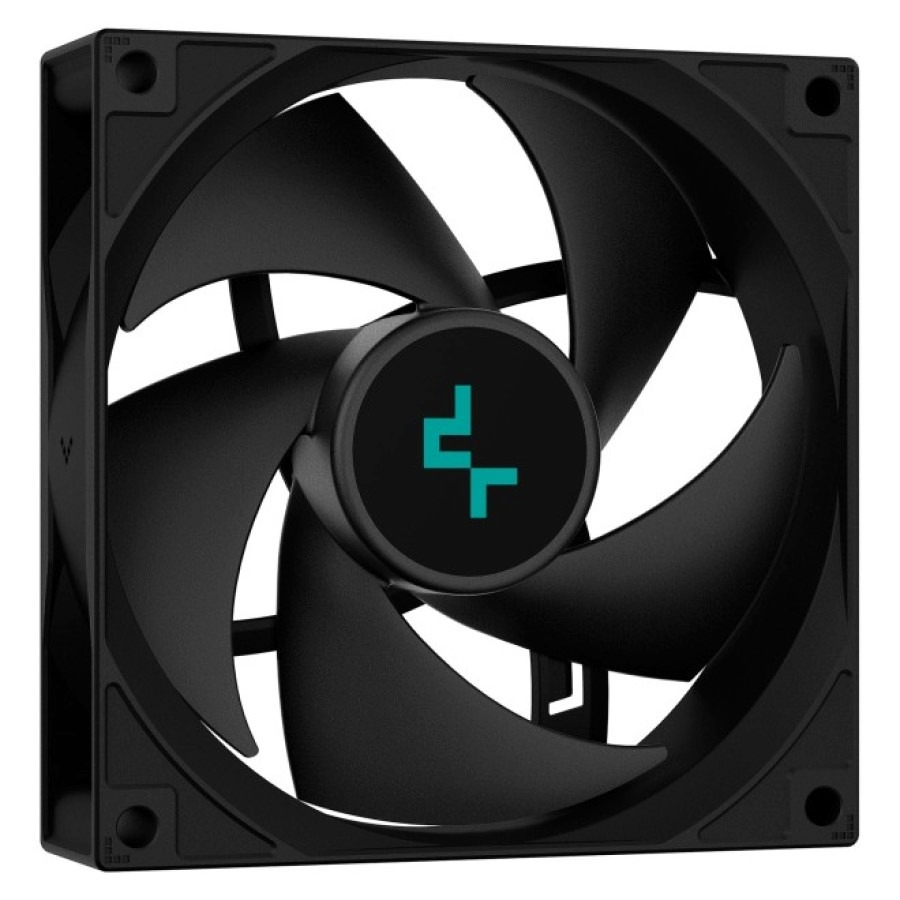 Процесорний кулер DEEPCOOL AG200 (R-AG200-BKNNMN-G) фото