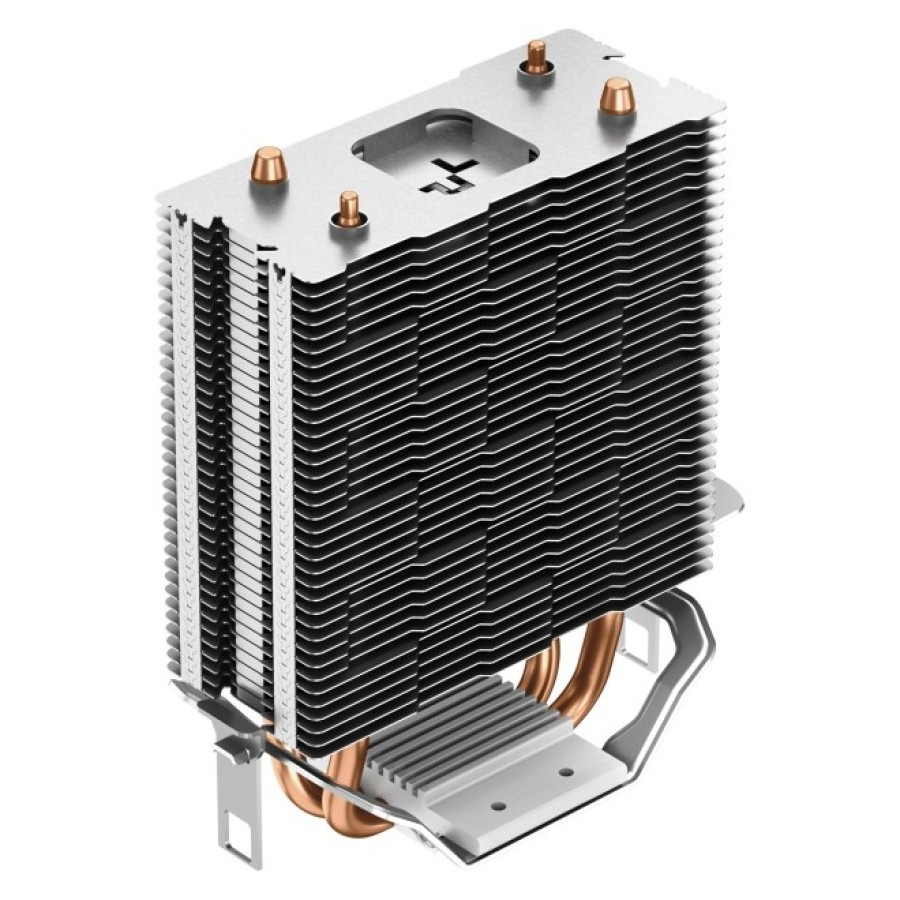 Процесорний кулер DEEPCOOL AG200 (R-AG200-BKNNMN-G) фото