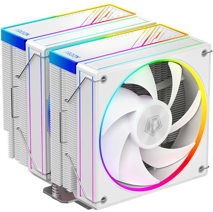 Процесорний кулер ID-Cooling Frozn A620 ARGB White (FROZN A620 ARGB White) фото