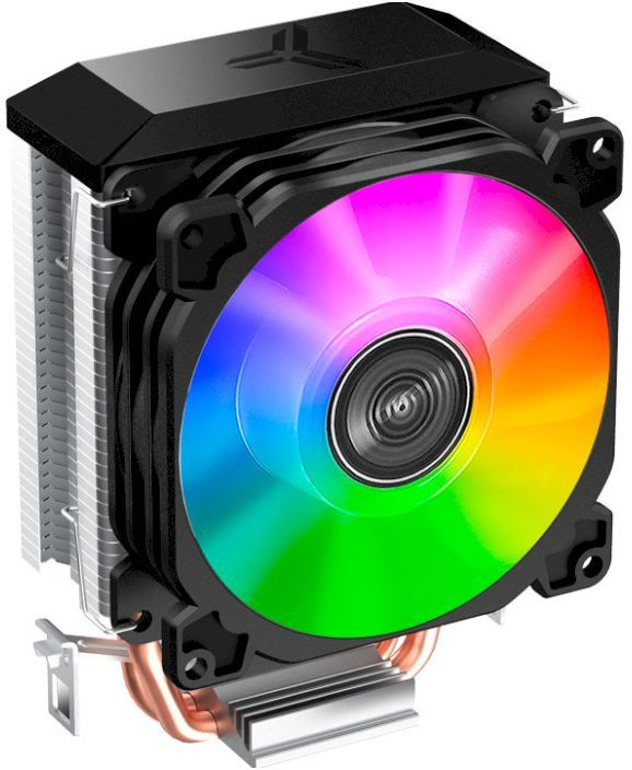 Процессорный кулер JONSBO CR-1200E black (CR-1200E black) фото2