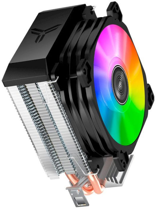 Процессорный кулер JONSBO CR-1200E black (CR-1200E black) фото4