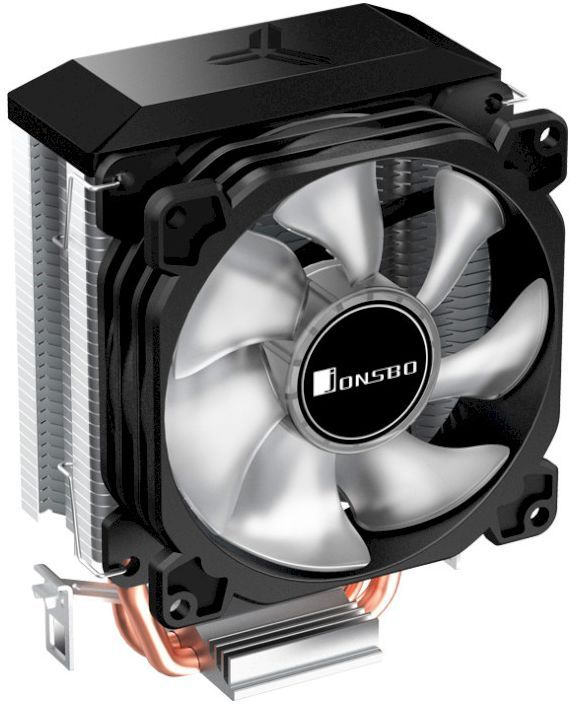 Процессорный кулер JONSBO CR-1200E black (CR-1200E black) фото7