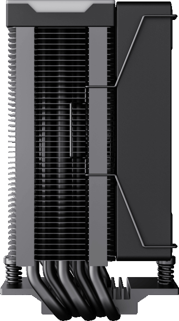 Процесорний кулер GAMEMAX Sigma 550 Infinity Black (Sigma 550 Infinity BK) фото8
