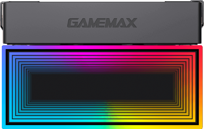 Процесорний кулер GAMEMAX Sigma 550 Infinity Black (Sigma 550 Infinity BK) фото7