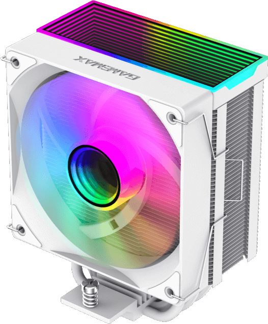Процесорний кулер GAMEMAX Sigma 550 Infinity White (Sigma 550 Infinity WH) фото4