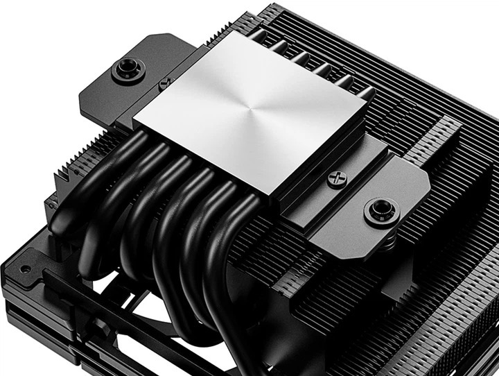 Процесорний кулер ID-Cooling IS-67-XT Black (IS-67-XT Black) фото5