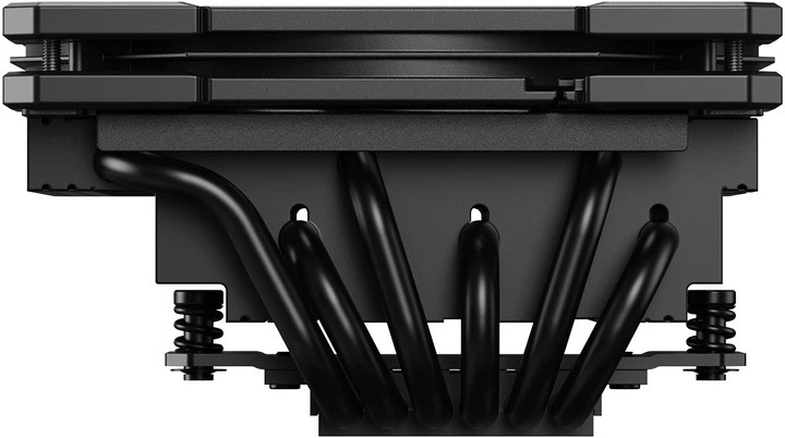Процесорний кулер ID-Cooling IS-67-XT Black (IS-67-XT Black) фото2