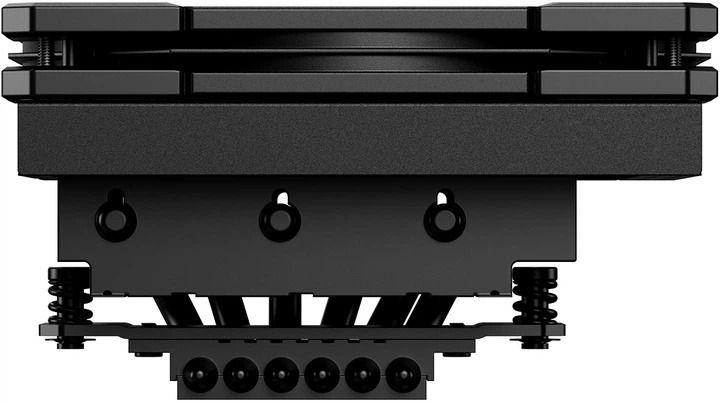 Процесорний кулер ID-Cooling IS-67-XT Black (IS-67-XT Black) фото3