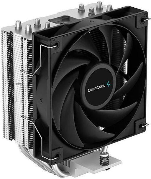 Процесорний кулер DEEPCOOL AG400 (R-AG400-BKNNMN-G-1) фото