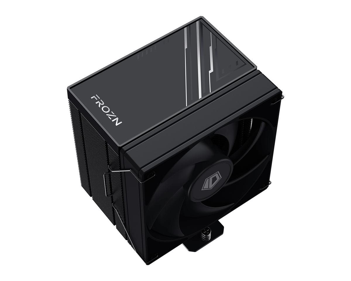 Процесорний кулер ID-Cooling FROZN A610 BLACK (FROZN A610 BLACK) фото