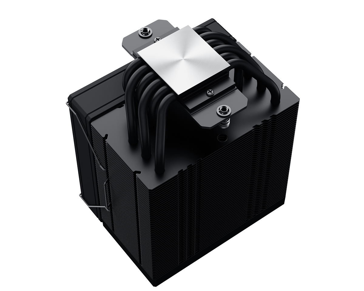 Процесорний кулер ID-Cooling FROZN A610 BLACK (FROZN A610 BLACK) фото