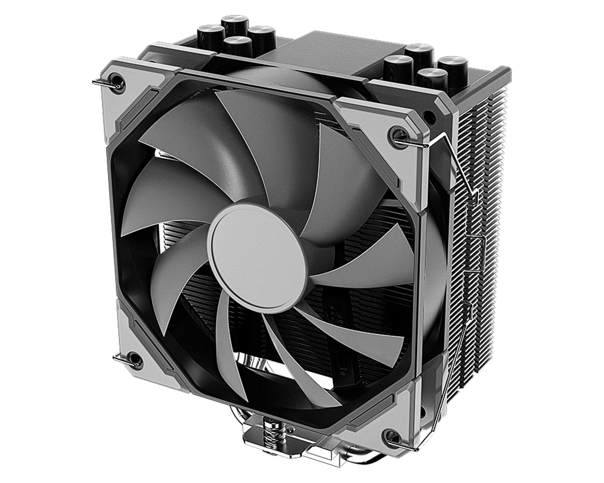 Процесорний кулер ID-Cooling SE-214-XT BASIC (SE-214-XT BASIC) фото2