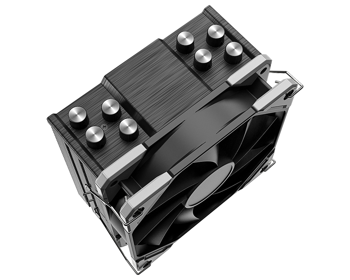 Процесорний кулер ID-Cooling SE-214-XT BASIC (SE-214-XT BASIC) фото3
