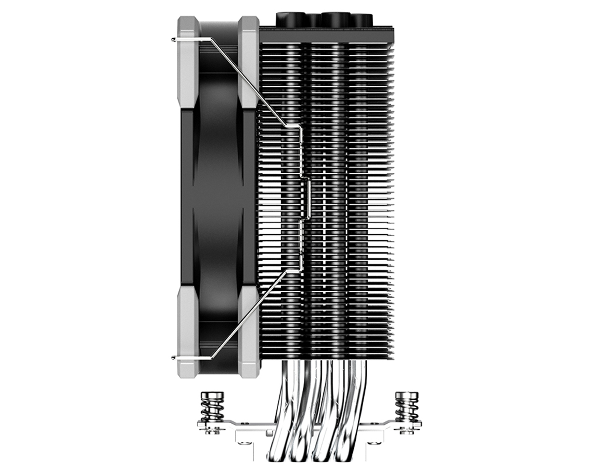 Процесорний кулер ID-Cooling SE-214-XT BASIC (SE-214-XT BASIC) фото4