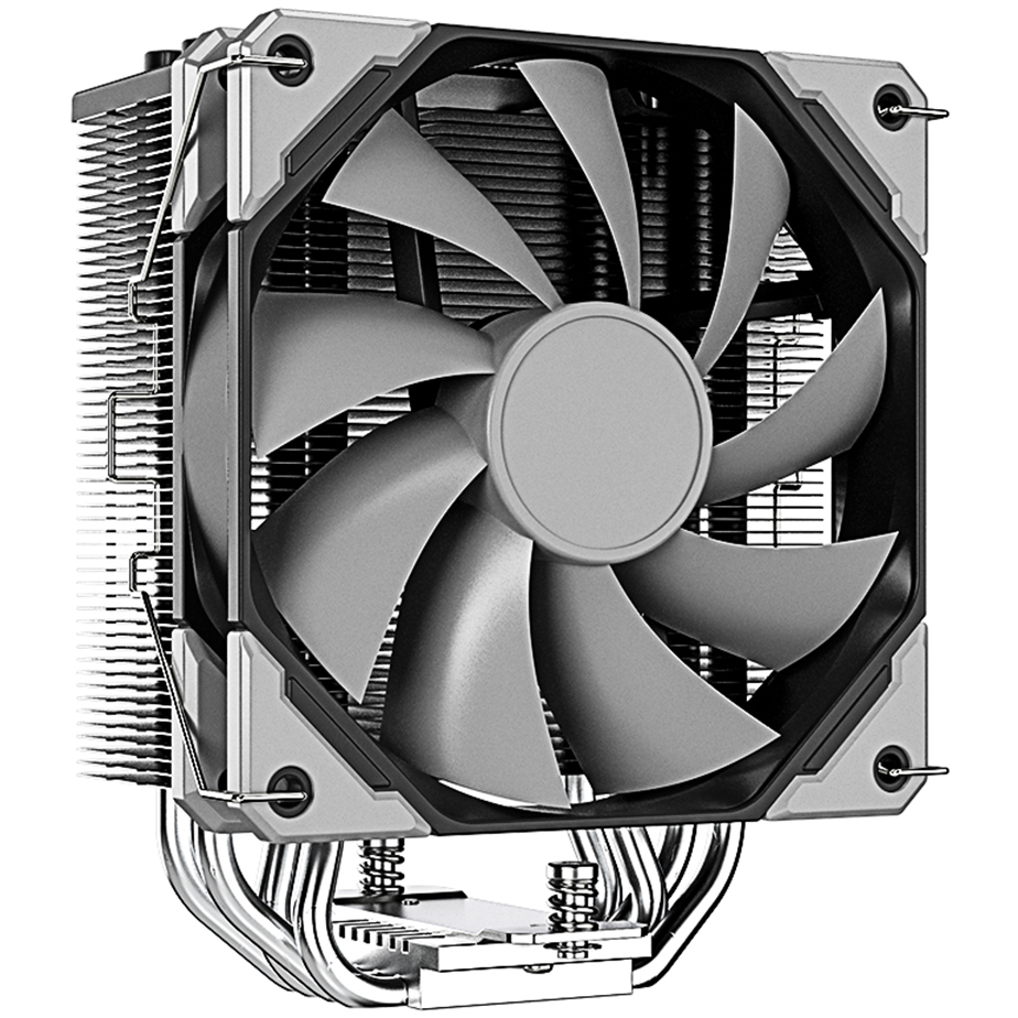 Процесорний кулер ID-Cooling SE-214-XT BASIC (SE-214-XT BASIC) фото7