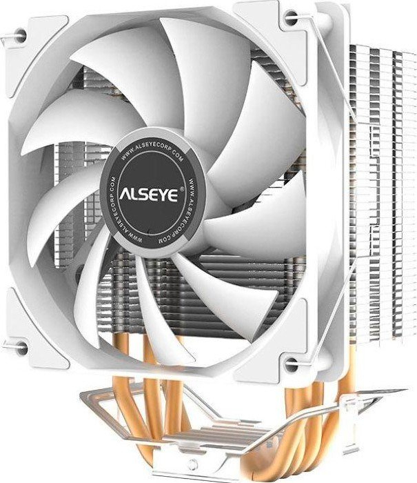 Процессорный кулер Alseye N120W-SE COV (AS.01.05.0021) фото8