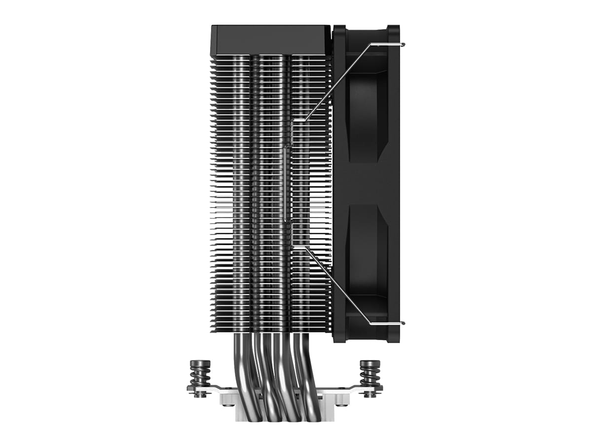 Процесорний кулер ID-Cooling BLITZ X4 (BLITZ X4) фото